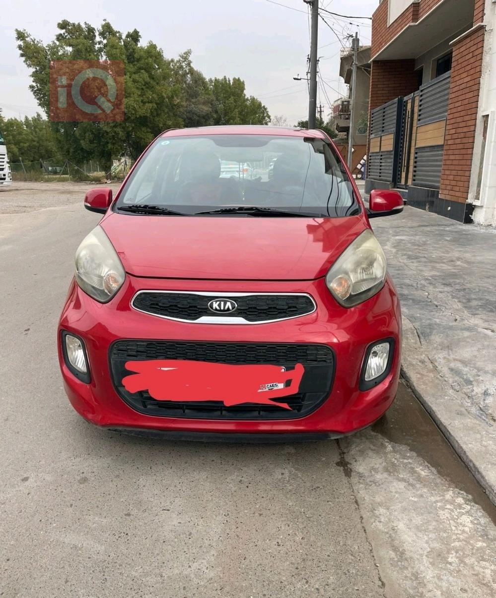 كيا بيكانتو